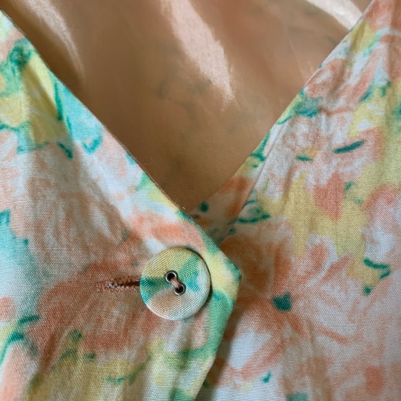 Ladies “I Love H81” Medium Light Faded Style Sun/Cocktail Dress - Picture 5 of 10